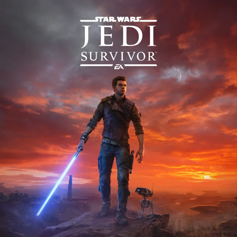 Revealing the Excitement: Get Ready for All the New Games Coming in 2023 - Star Wars Jedi: Survivor