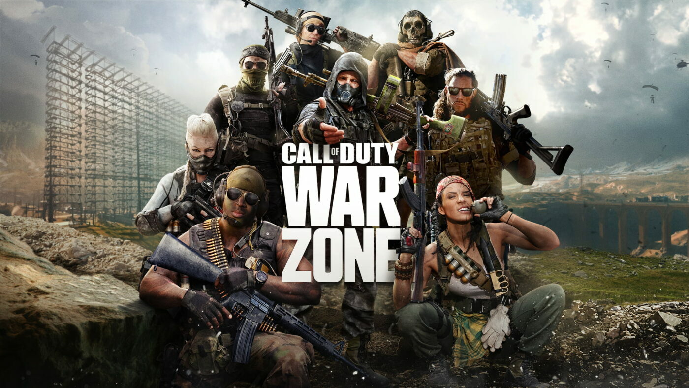The Future of Battle Royale - Call of Duty: Warzone